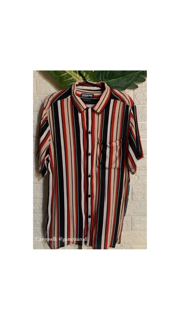 Polo sales striped penshoppe