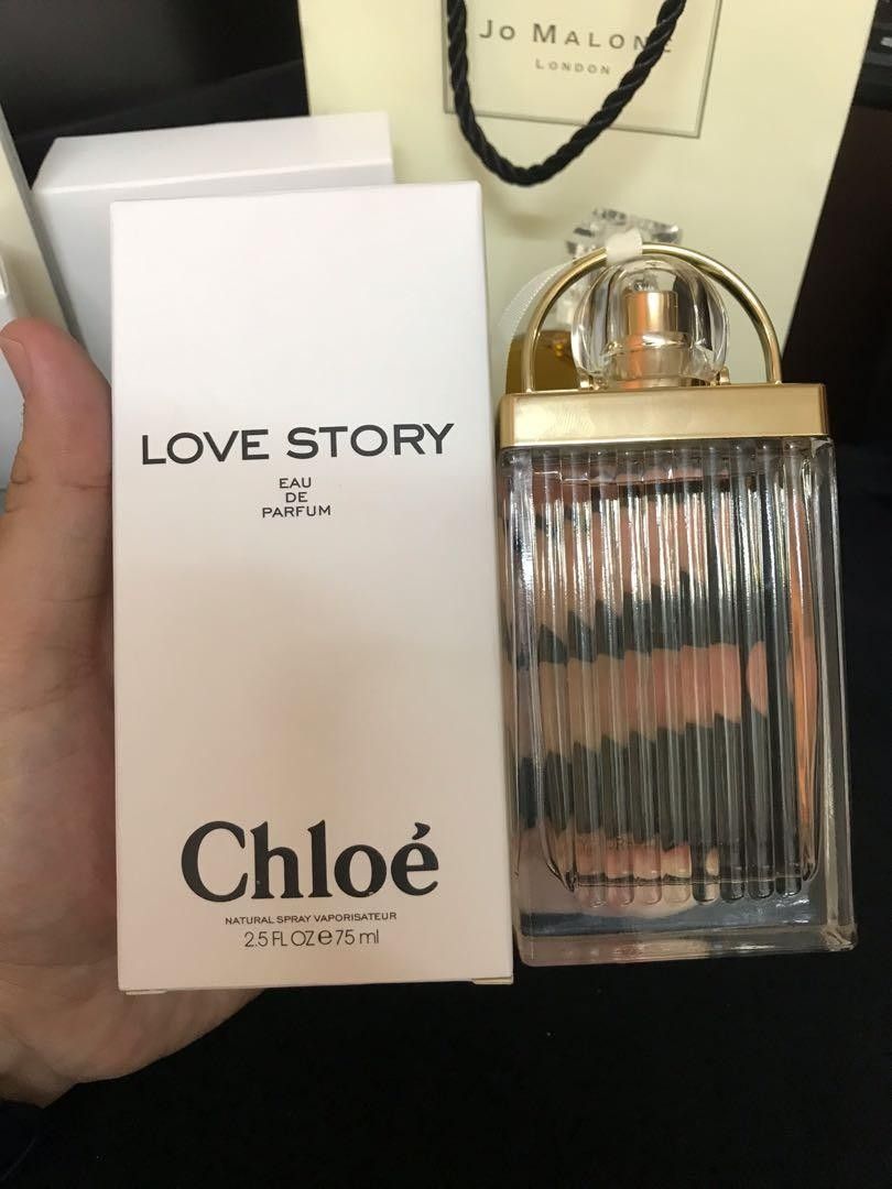 TESTER - Chloé Eau De Parfum - The King of Tester