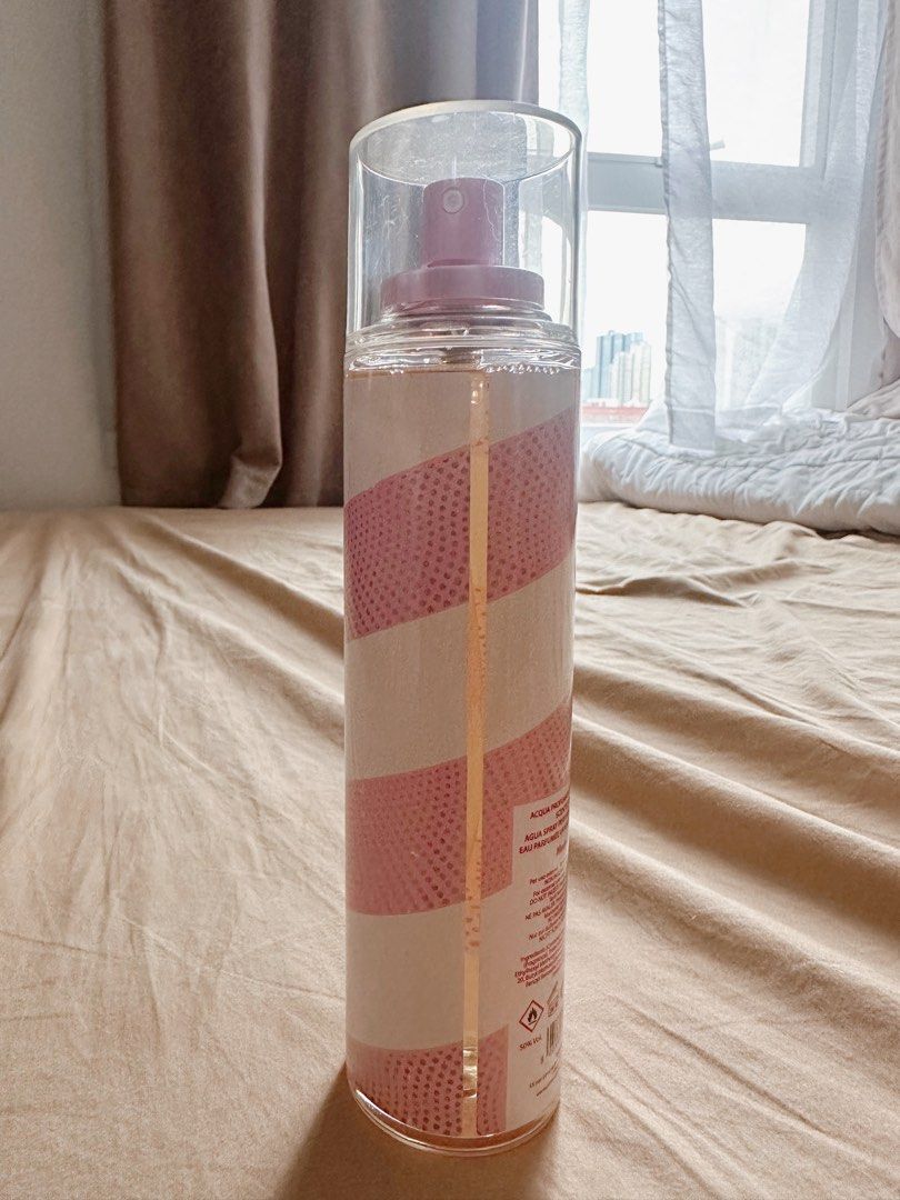 Pink Sugar Body Mist, Beauty & Personal Care, Fragrance & Deodorants on  Carousell