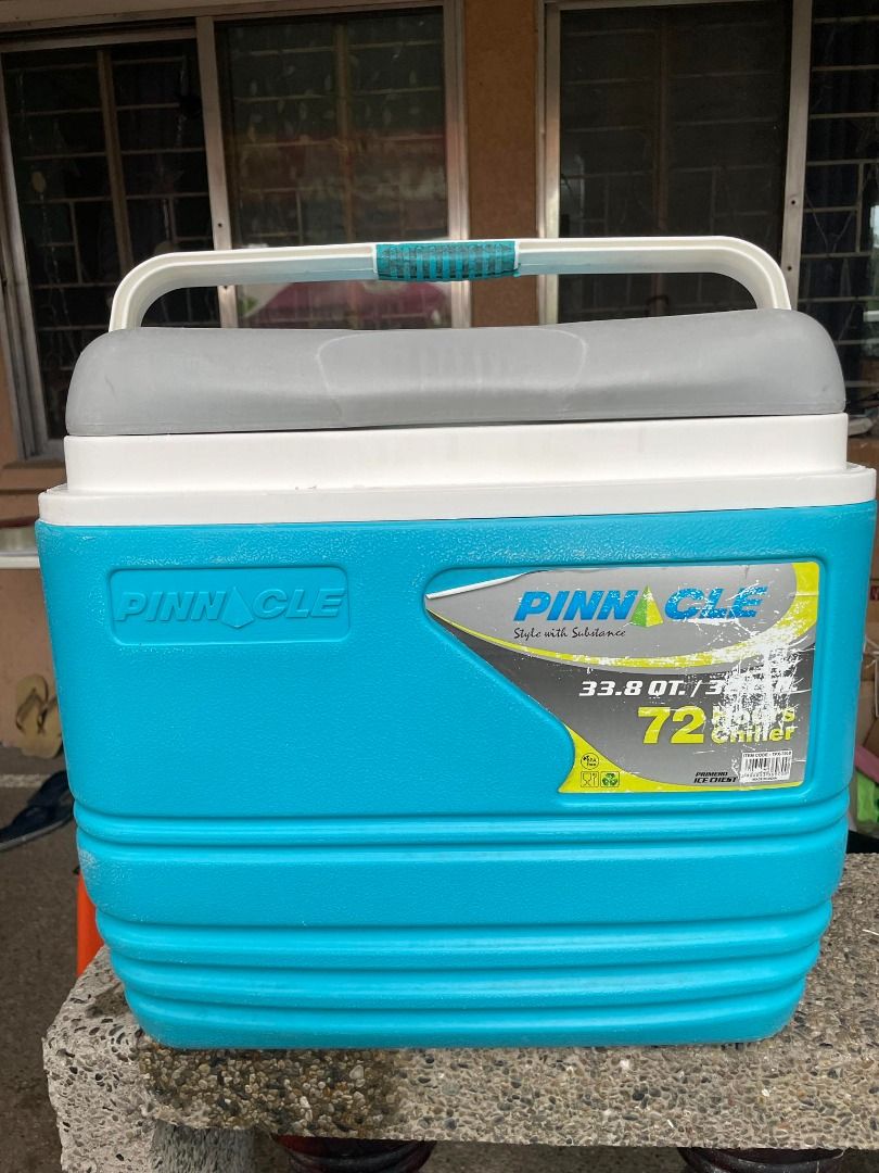 Pinnacle Cooler Box 32L, Furniture & Home Living, Kitchenware ...