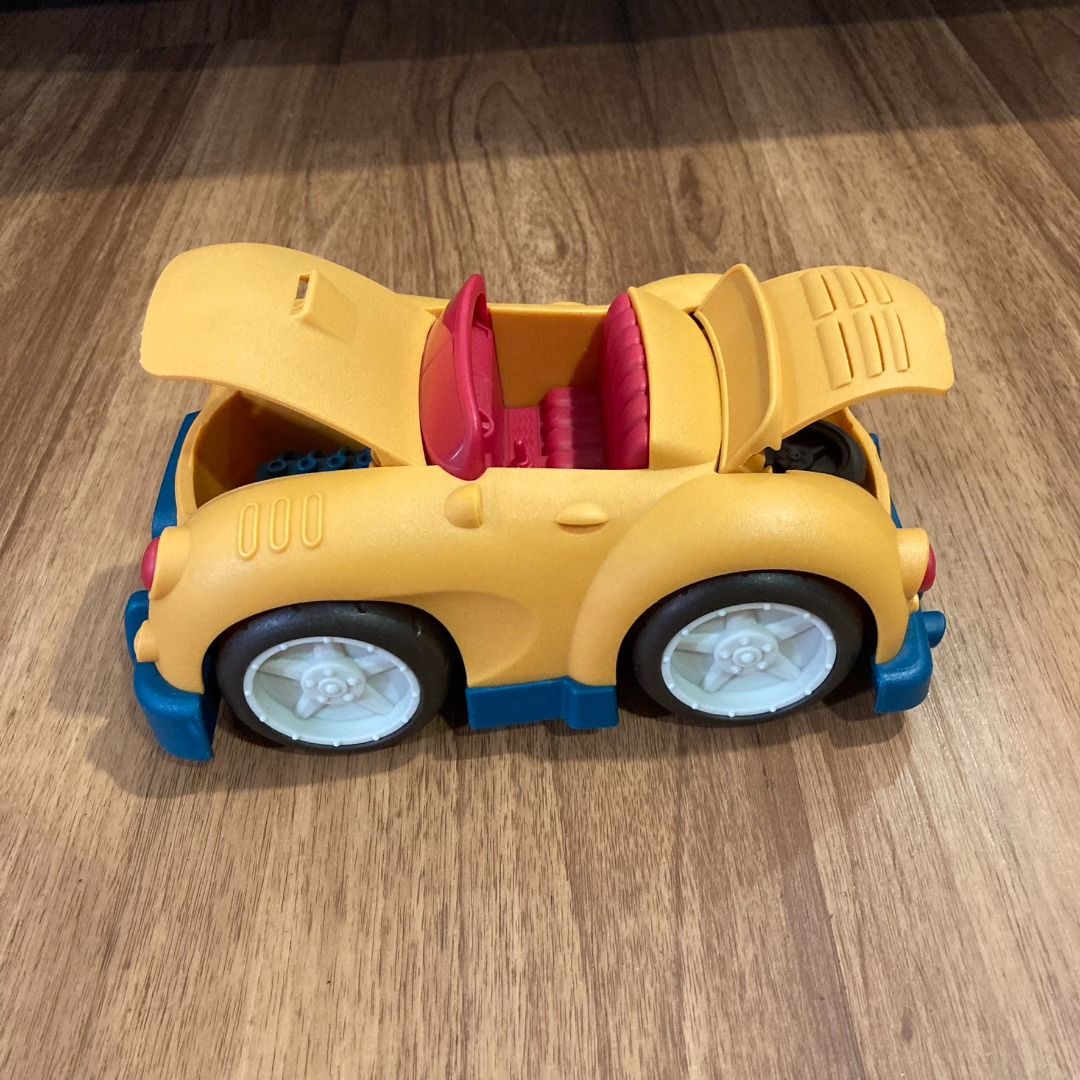 Battat roadster outlet