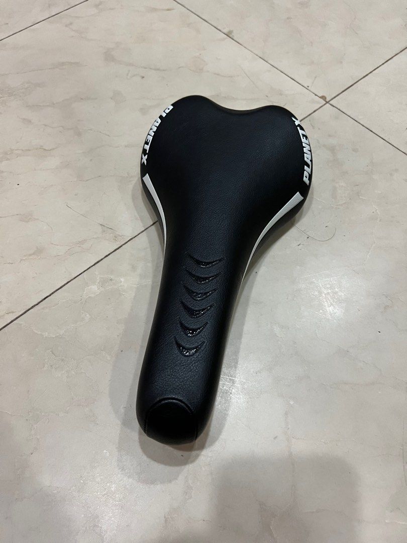 Planet X bicycle saddle Sports Equipment Bicycles Parts Parts