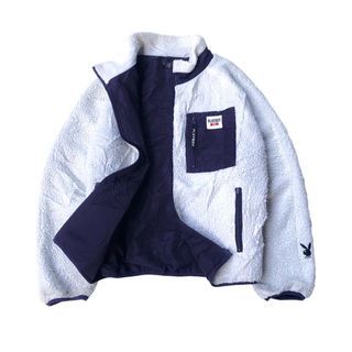 PLAYBOY FLEECE JACKET