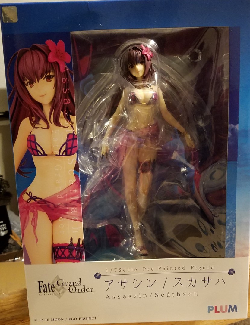 Figurine Fate/Grand Order 1/7 Foreigner/Yang Guifei: Event ... Good
