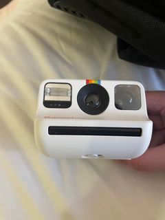 Polaroid go mini
