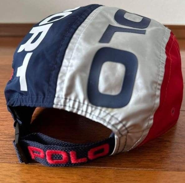 POLO Sport Ralph Lauren 5 Panel Cap Men s Fashion Watches