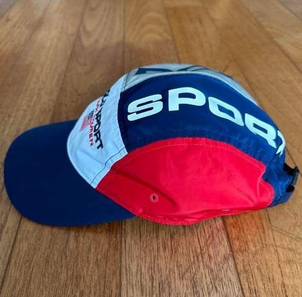 Polo sport deals 5 panel hat