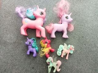 Pony unbrand