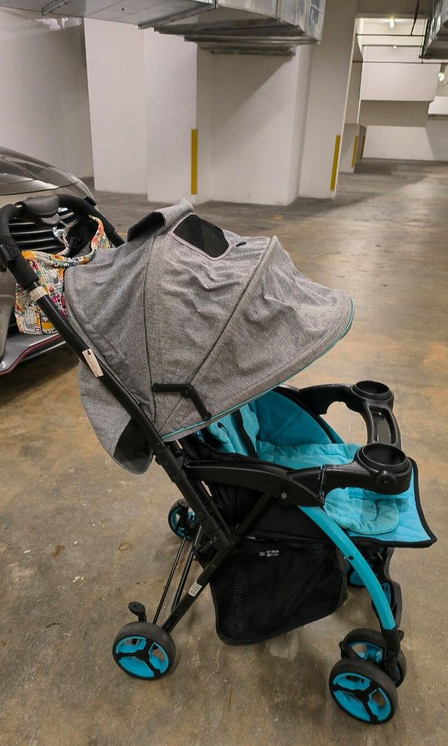 Preloved sales baby stroller