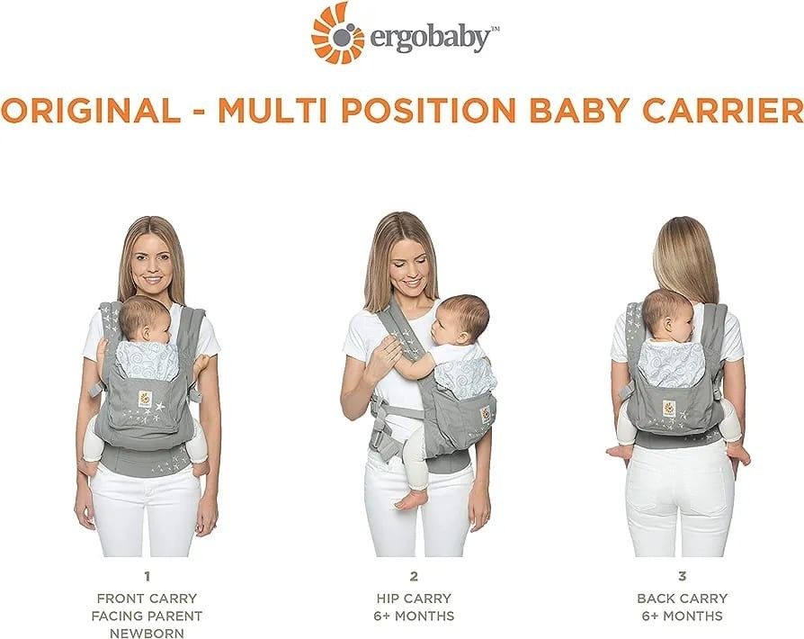 Ergo deals baby sailor