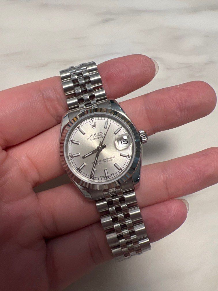 Preloved Rolex 178274 Datejust 31