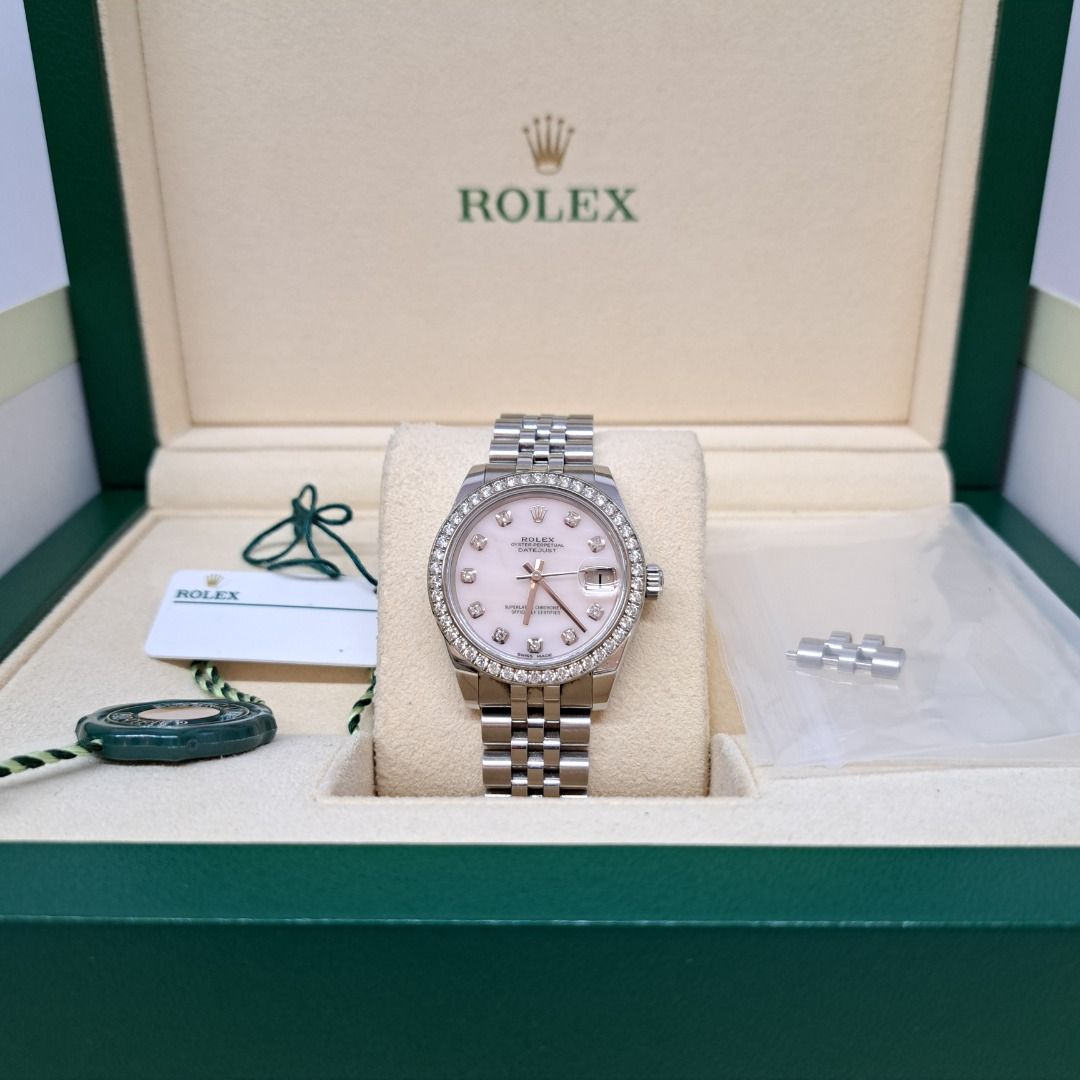 Preloved rolex 2025