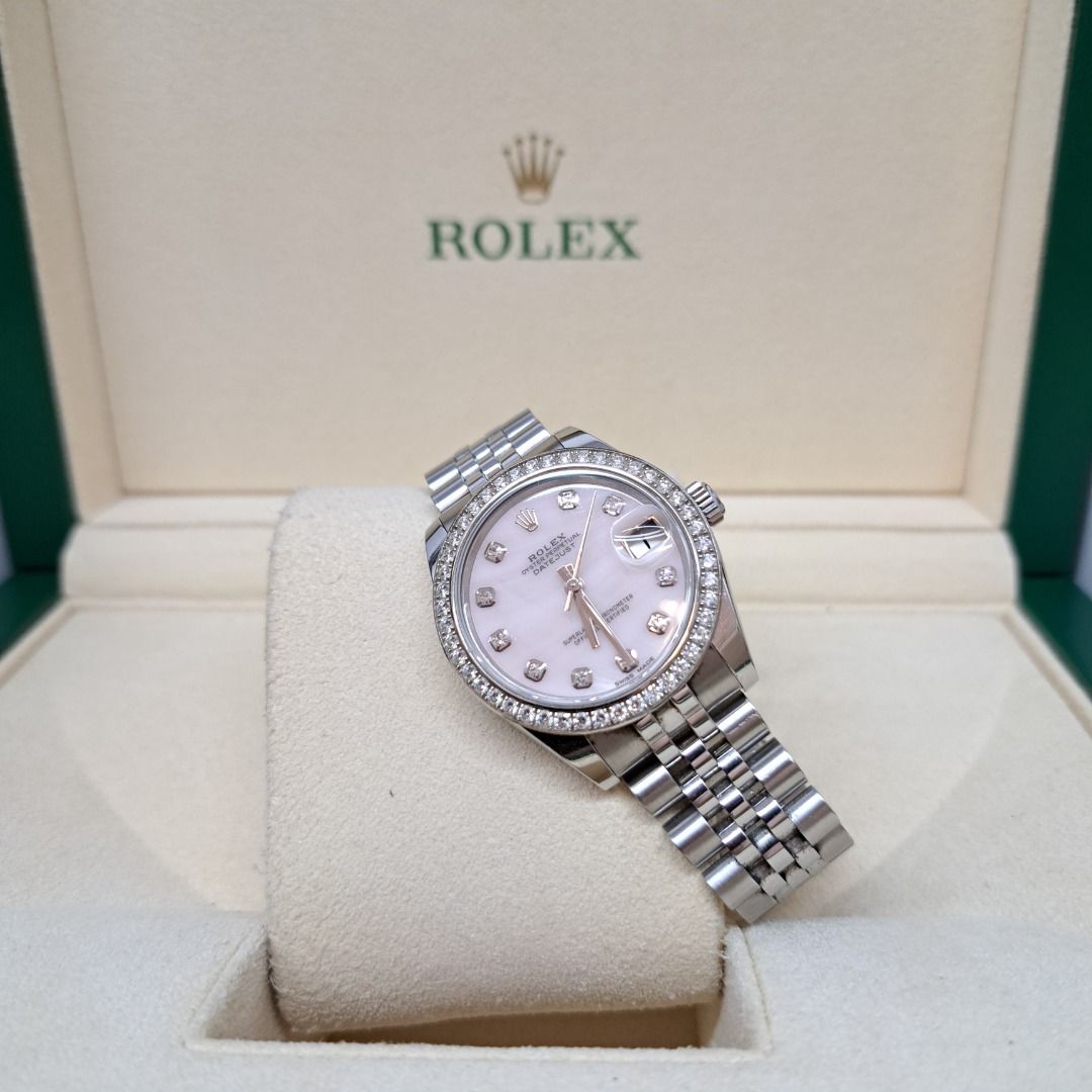 Preloved rolex on sale