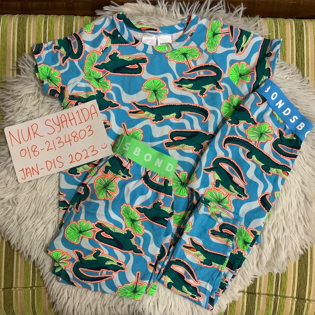 Bonds deals pjs kids