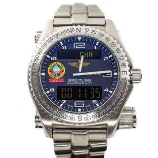 Preowned Breitling Emergency Orbiter 3 Limited Edition Ref: E56321