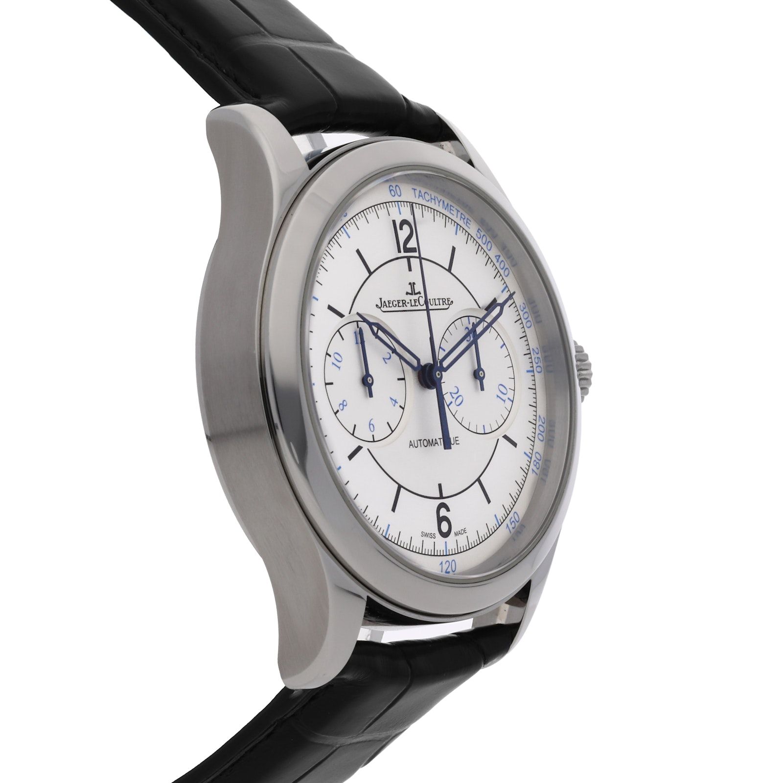 Pre Owned Jaeger LeCoultre Master Chronograph Q1538530