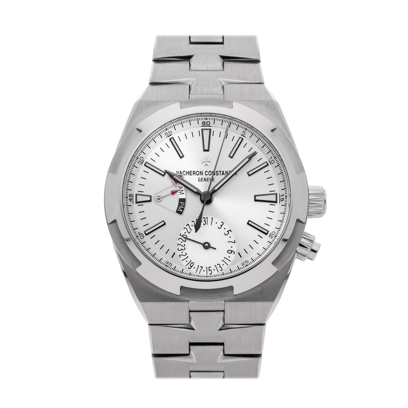Pre owned best sale vacheron constantin overseas