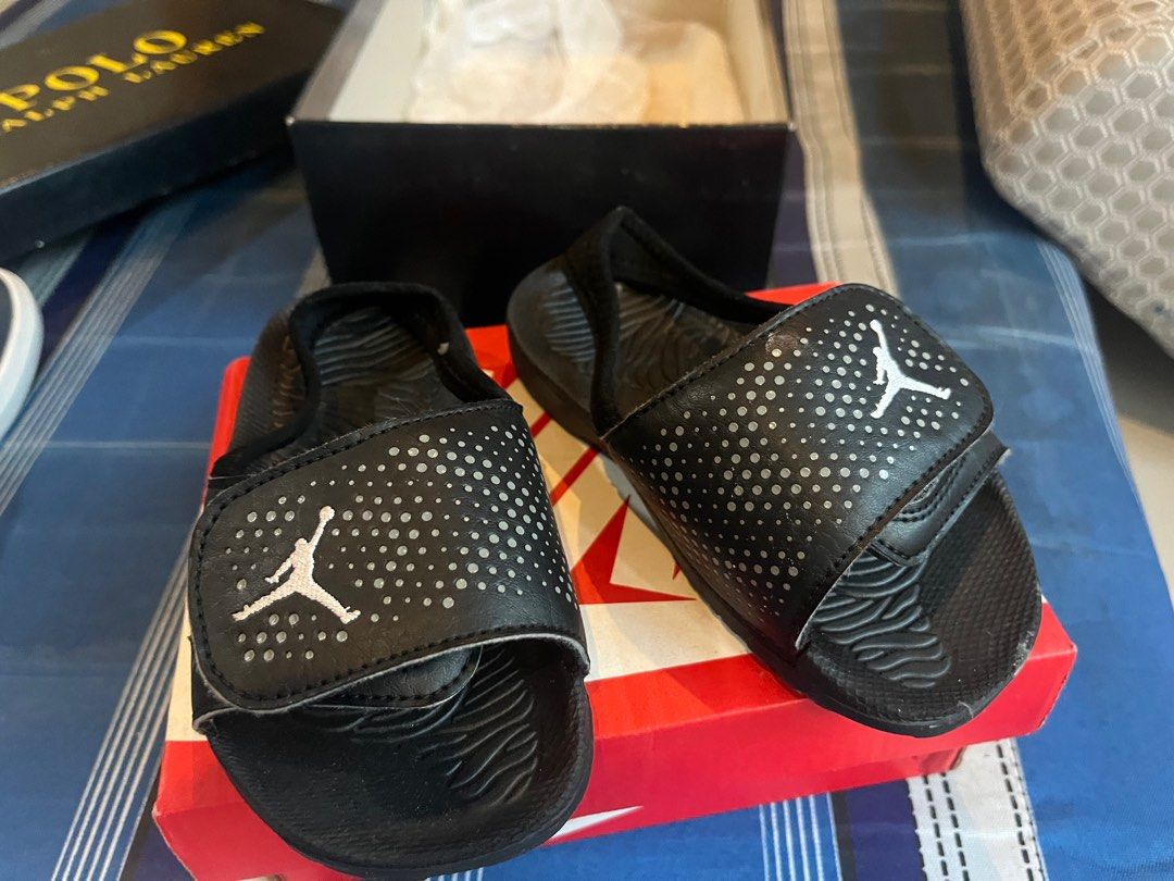 Original Nike and Jordan babies sandals Babies Kids Babies
