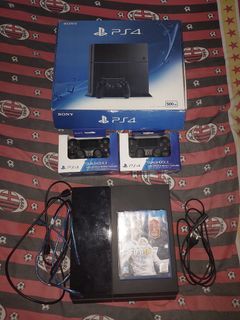 Ps4 fat ori