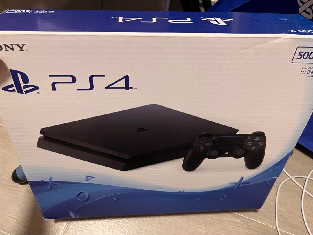 PS4 Slim 50GB PlayStation Carousell