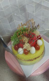 Pulut kuning birthday
