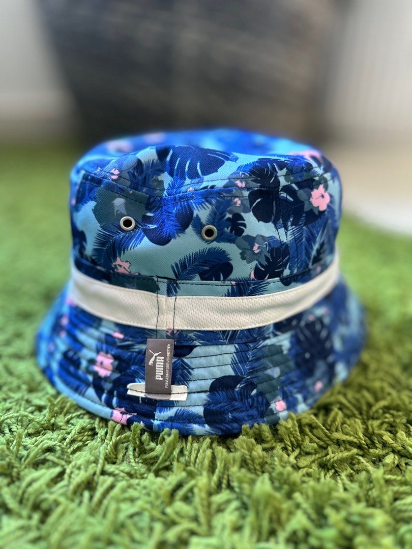 Puma golf bucket hat hot sale
