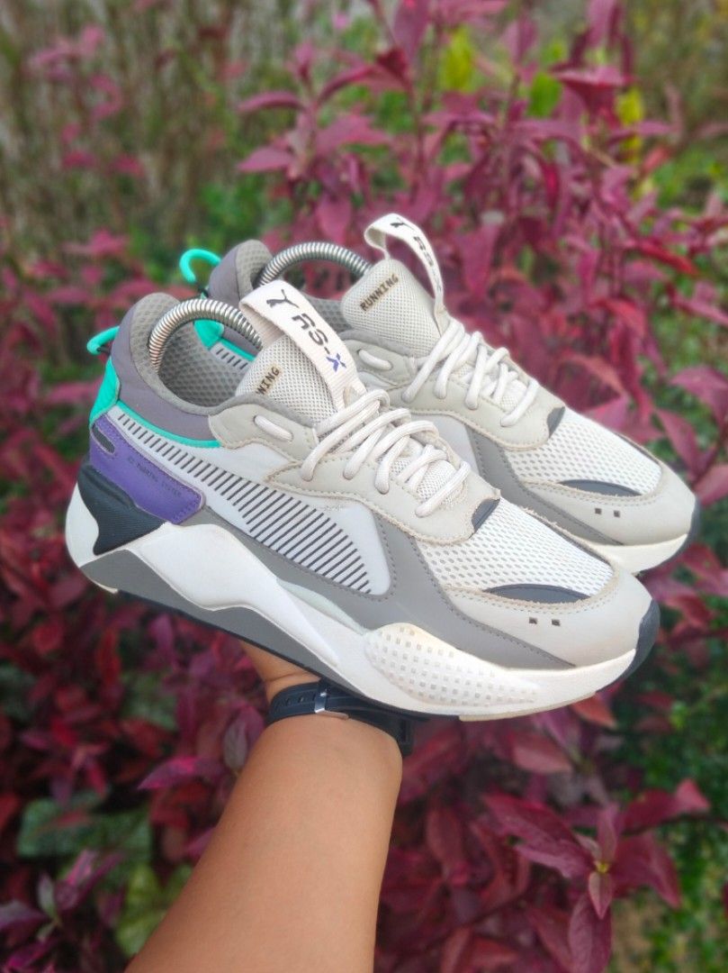 Puma Rsx sneakers shoes size 7uk