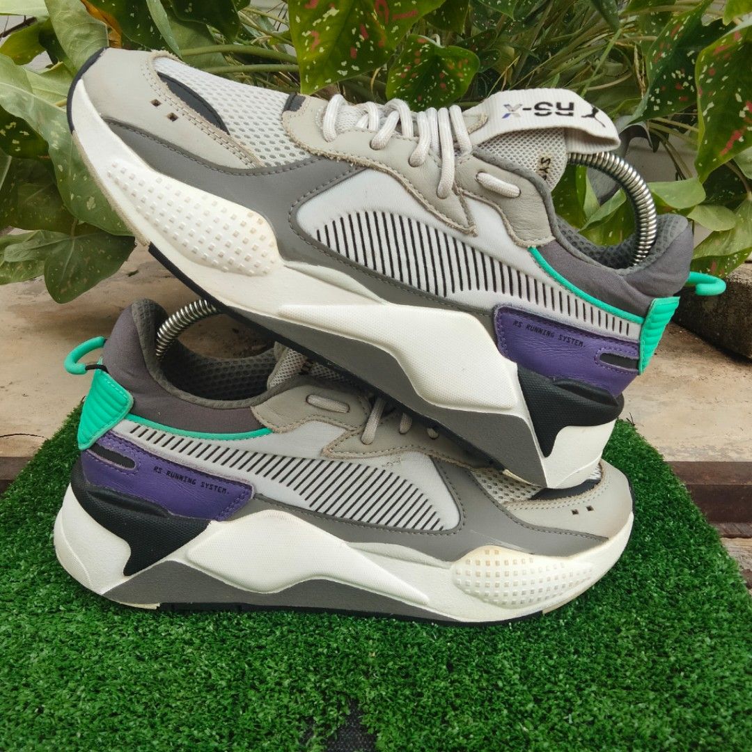 Puma Rsx sneakers shoes size 7uk