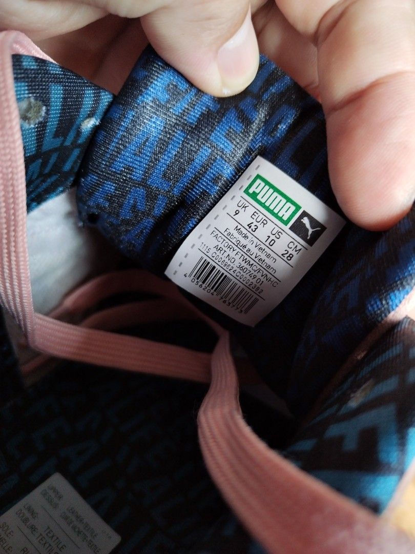 Puma top r698 43