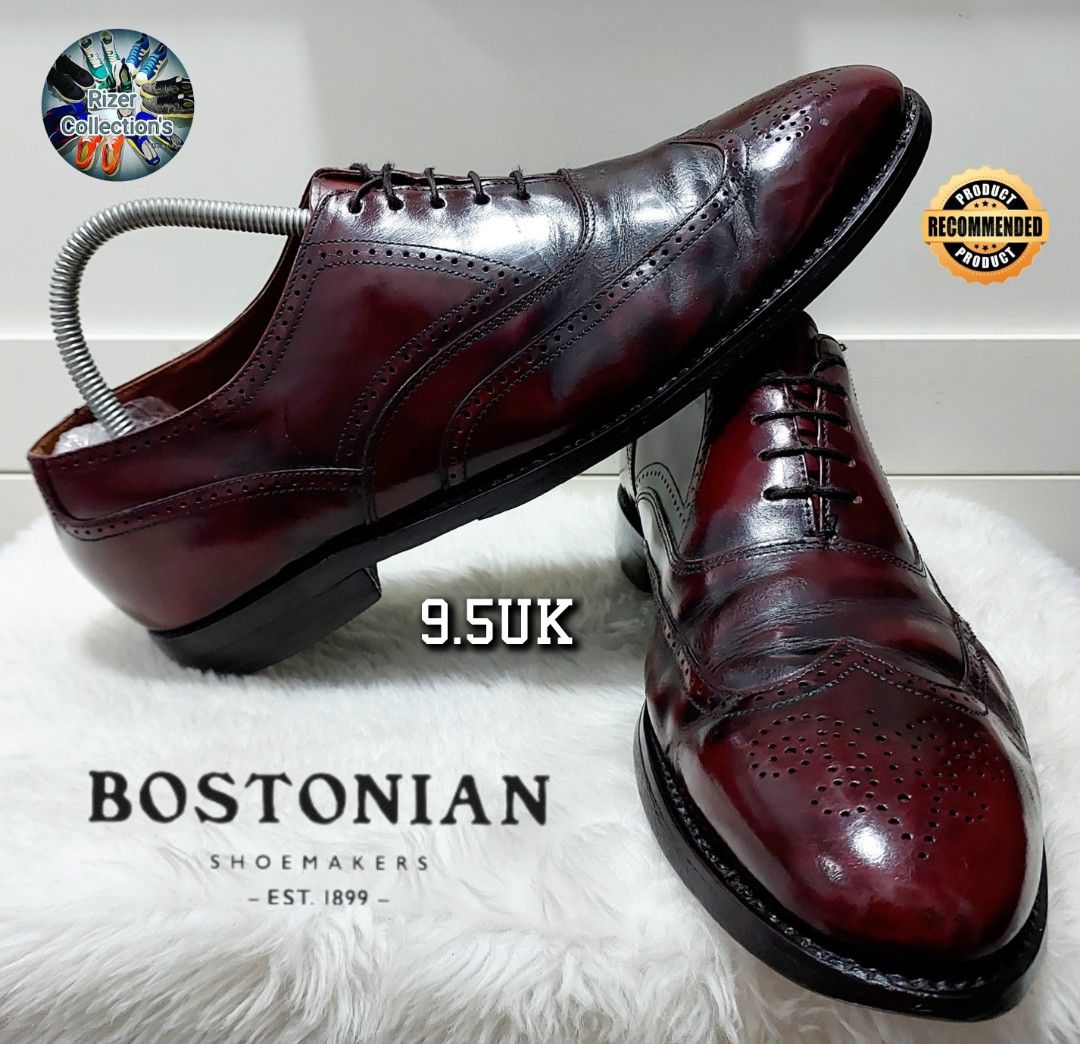 Long wingtip best sale