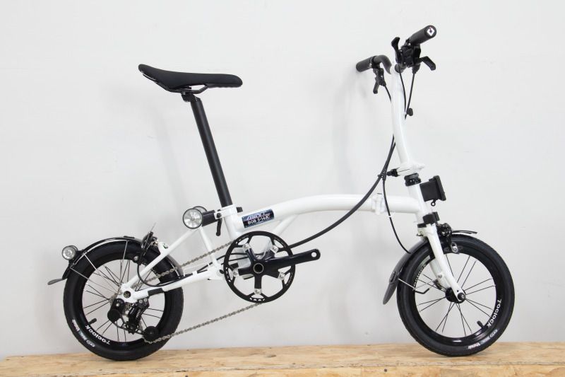 Brompton 14 inch hotsell