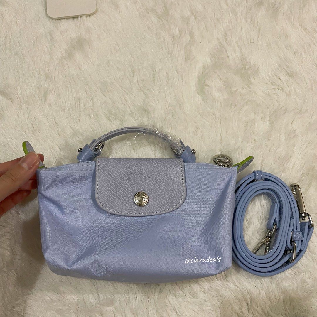 Longchamp Le Pliage Neo XS, Luxury, Bags & Wallets on Carousell