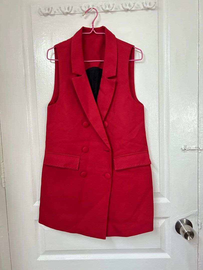 Red Vest