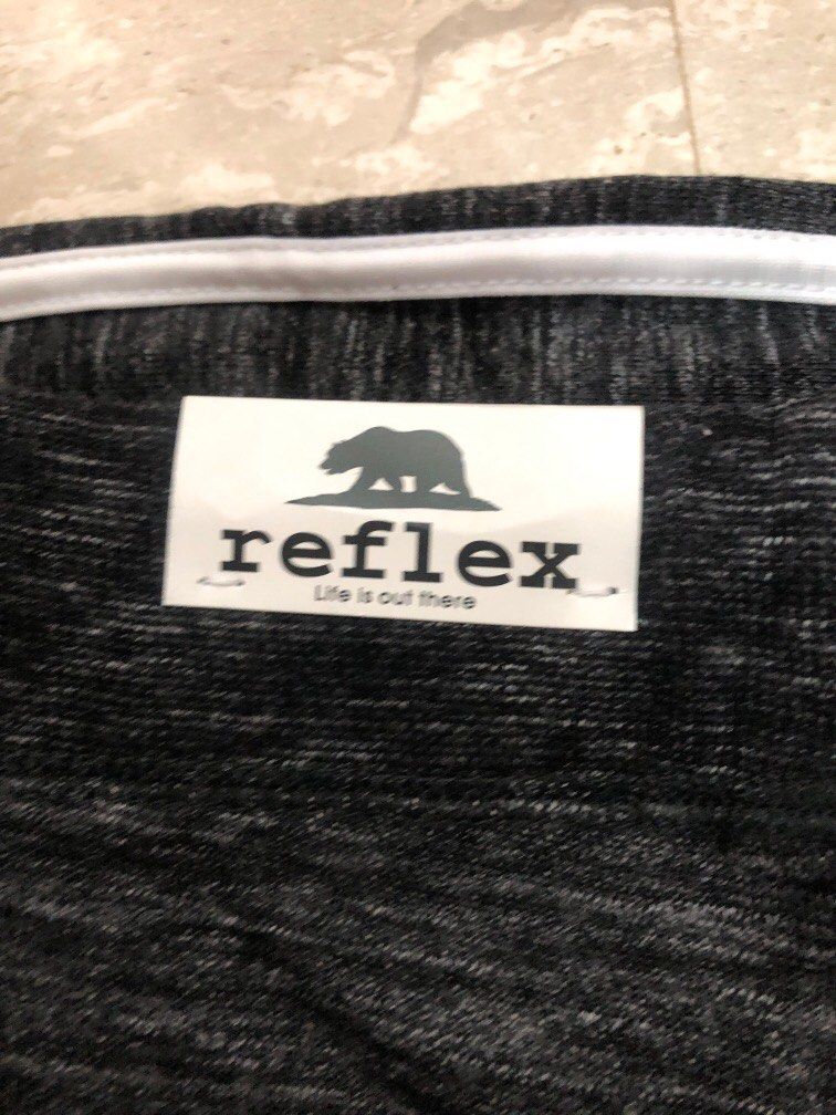 Reflex sweatpants M Women s Fashion Activewear on Carousell