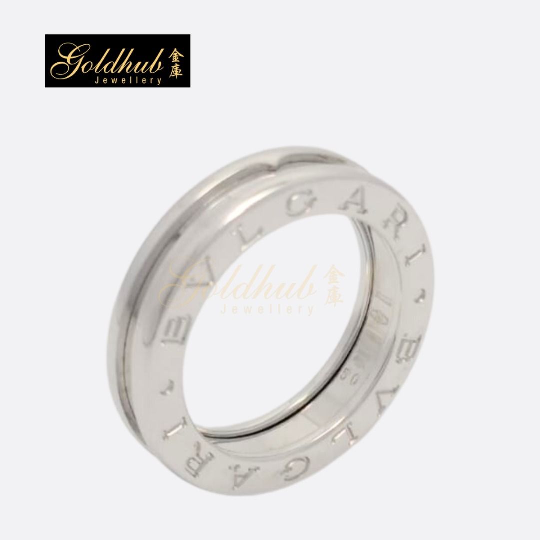 Bvlgari discount ring womens