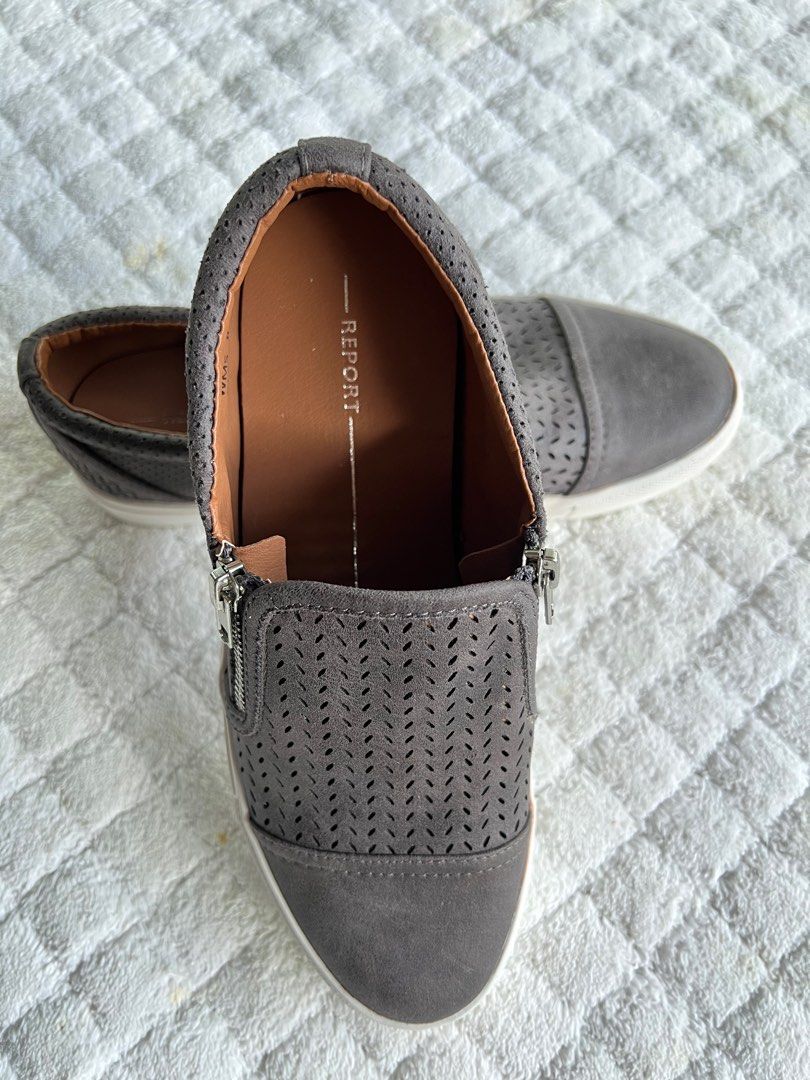 Report alexa slip on sneaker new arrivals
