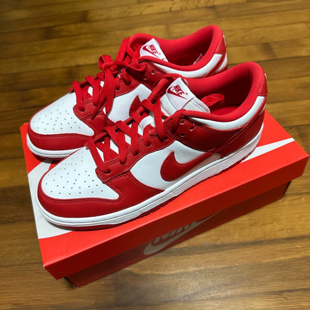 Saint johns nike dunks 10 clearance