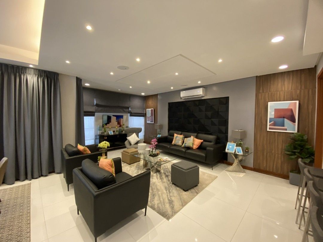 RFO High End Smart Home Four Storey Townhouse in UBelt Recto Manila