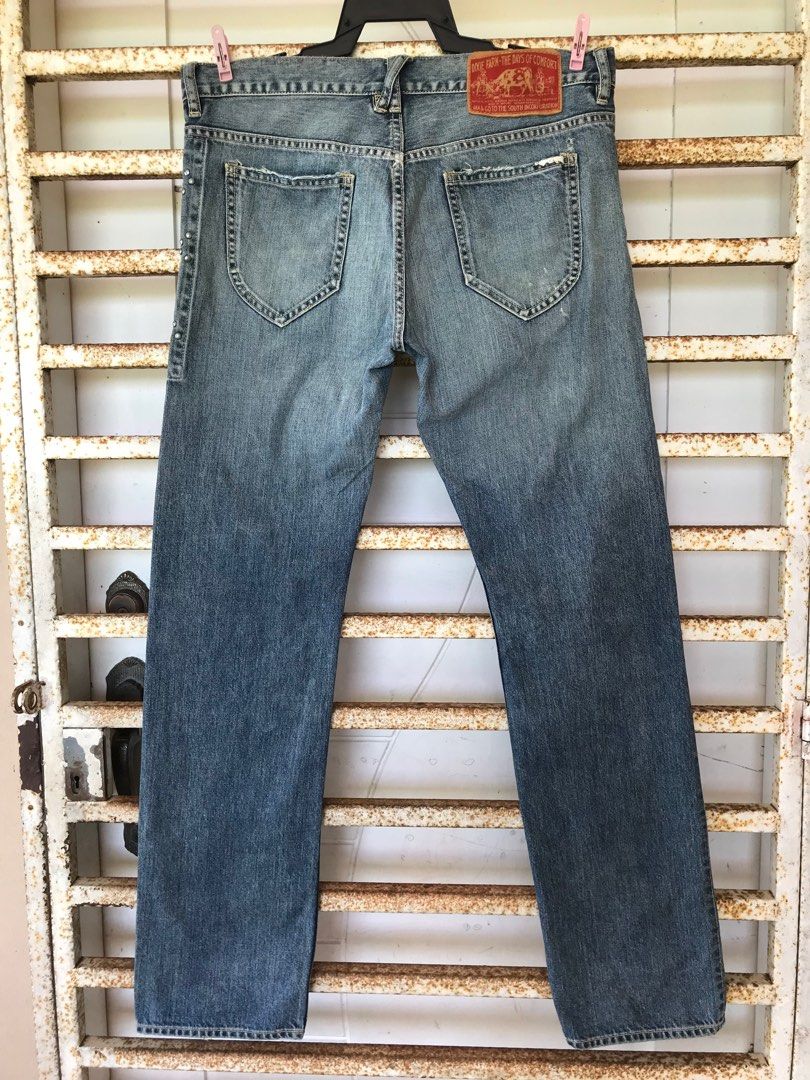 Inc hotsell studded jeans