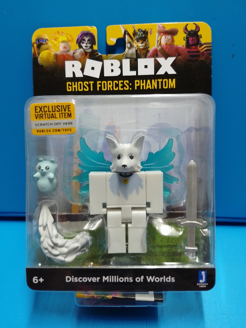 Discover - Roblox