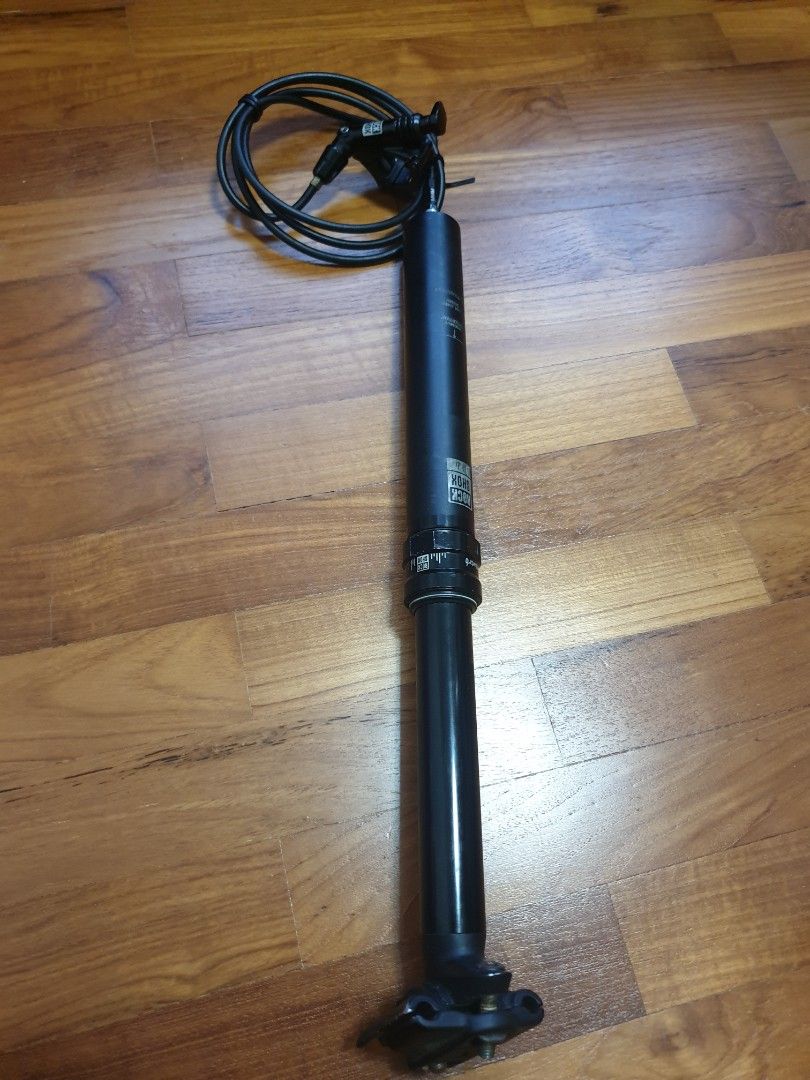 RockShox Reverb remote lever dropper post., Sports Equipment, Bicycles ...