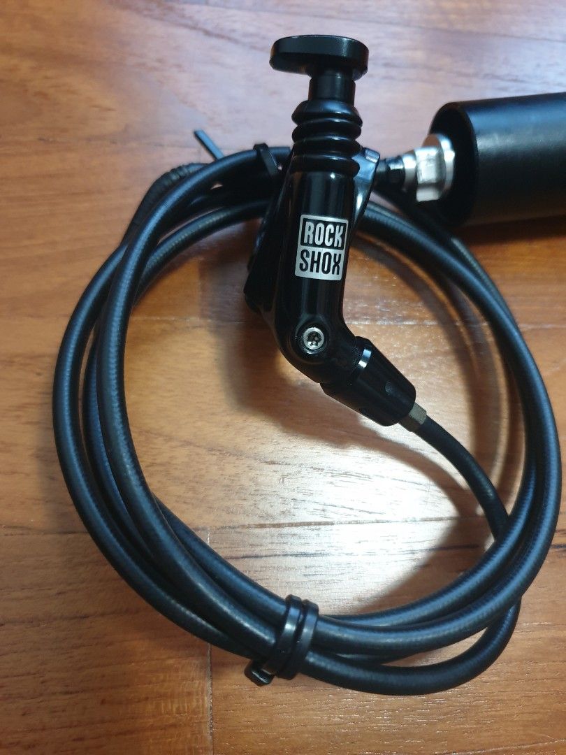 RockShox Reverb remote lever dropper post., Sports Equipment, Bicycles ...