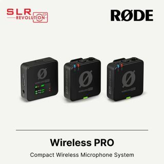 RODE WIRELESS PRO