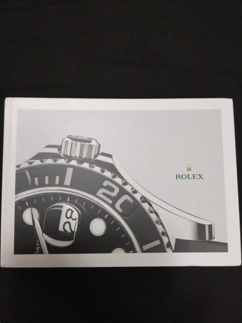 Catalogo rolex sale 2019