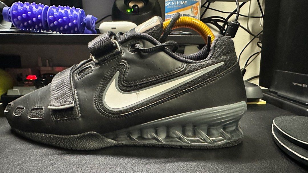 Romaleos 2 black sale