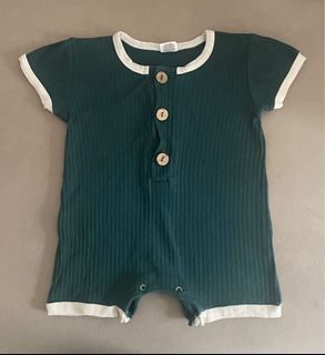 Romper jumper bohopanna
