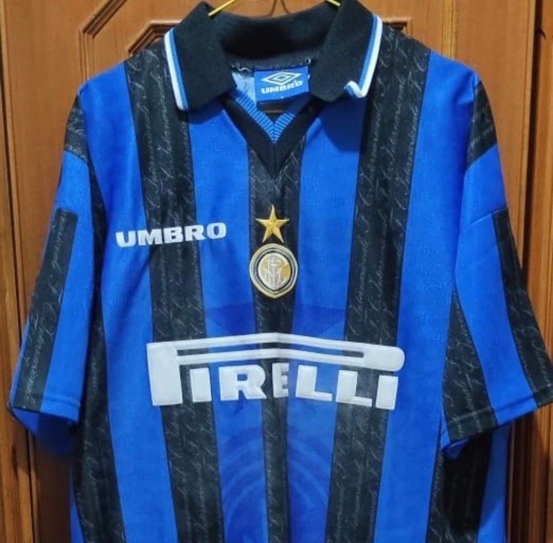 Baju bola inter milan discount