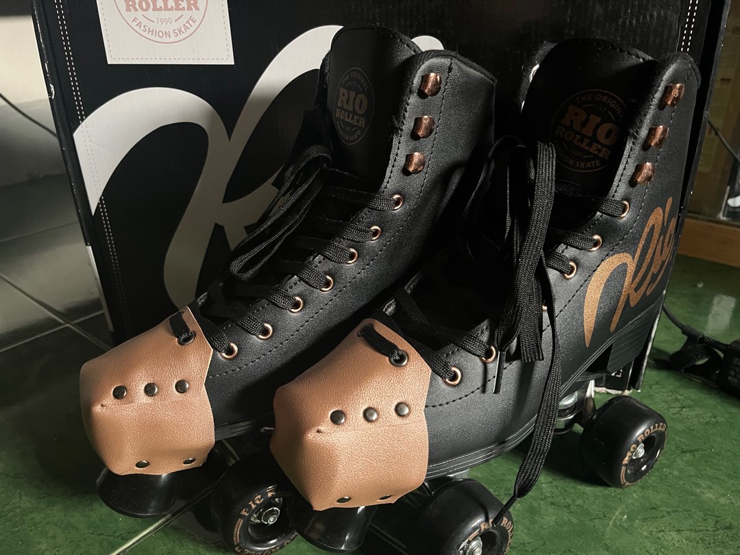 Rio roller shop rose black