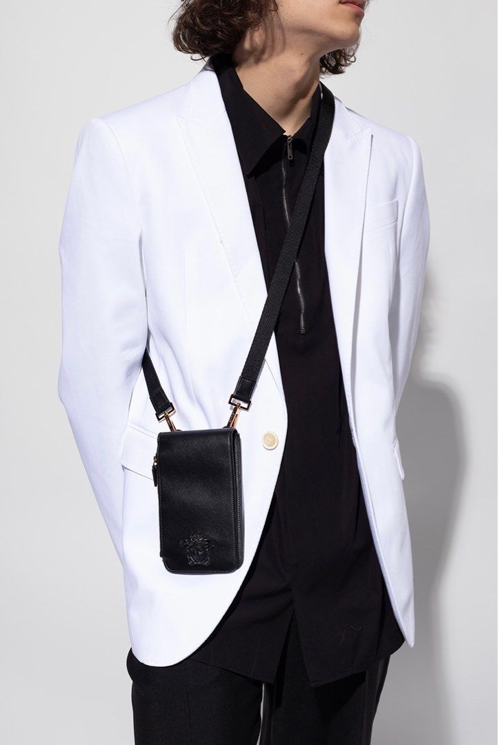 Versace mini crossbody bag shop