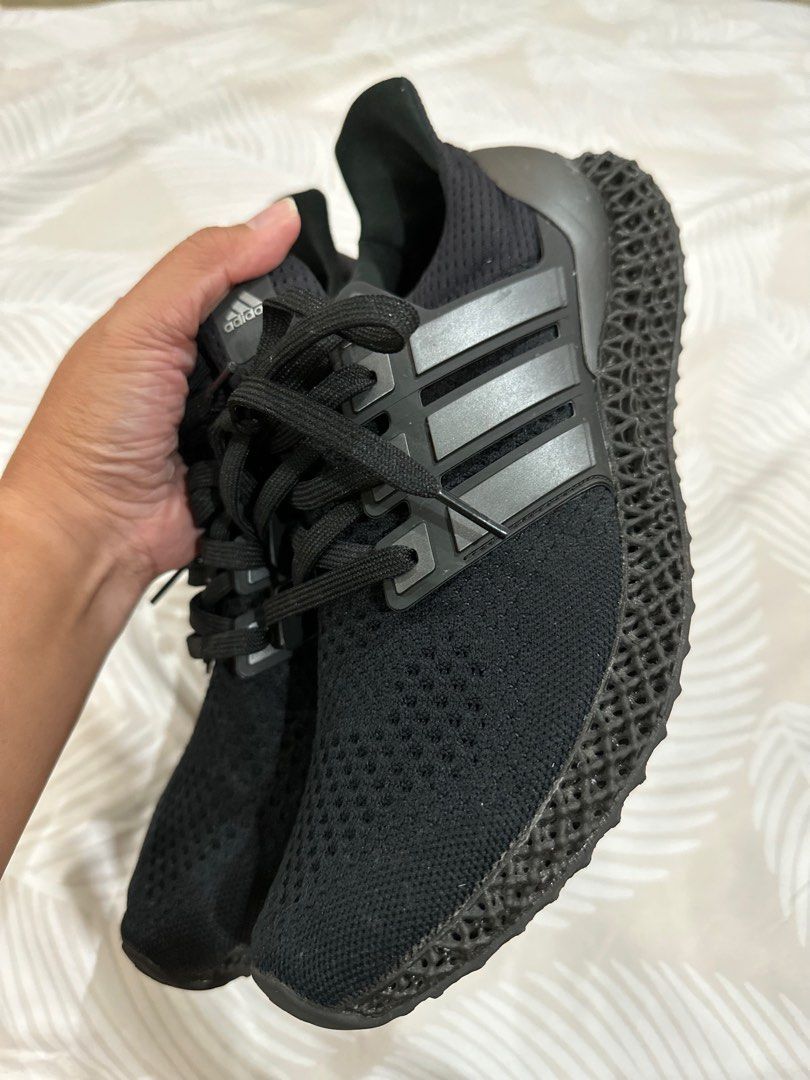 Triple black ultra boost sale discount